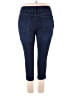 Terra & Sky Blue Jeans Size 2X - photo 2
