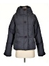Garnet Hill 100% Polyester Solid Gray Snow Jacket Size 2 - photo 1
