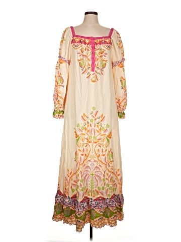 FARM Rio for Anthropologie Casual Dress (view 1)