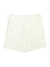Unbranded Solid Ivory Shorts Size M - photo 1