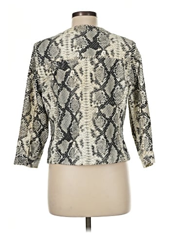 Hearts of Palm Woman Jacket (view 2)