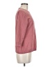 Talbots Outlet Burgundy 3/4 Sleeve Top Size M - photo 4