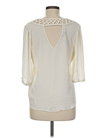 A. Byer 3/4 Sleeve Blouse (view 2)