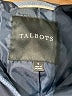 Talbots 100% Polyester Blue Jacket Size S - photo 6