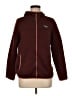 L.L.Bean 100% Polyester Burgundy Zip Up Hoodie Size M - photo 1
