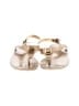 MICHAEL Michael Kors Gold Sandals Size 8 - photo 2