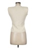 Express Ivory Sleeveless Top Size M - photo 2
