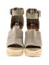 Indigo Rd. Gray Wedges Size 7 1/2 - photo 2