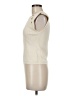 Express Ivory Sleeveless Top Size M - photo 5
