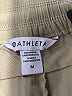 Athleta Solid Green Casual Pants Size M - photo 4