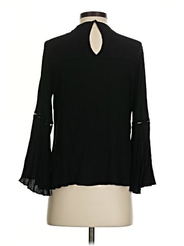 H&M Mama 3/4 Sleeve Blouse (view 2)