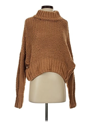 Free People Turtleneck Sweater (view 1)