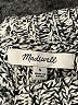 Madewell Tweed Silver Turtleneck Sweater Size S - photo 7