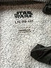 Star Wars Gray Sweatshirt Size 10 - 12 - photo 3