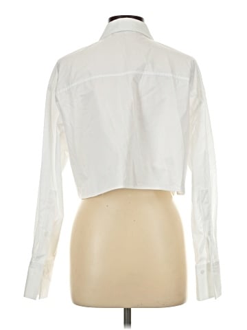 Zara Long Sleeve Blouse (view 2)