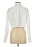 Zara White Long Sleeve Blouse Size L - photo 2