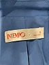 Intempo 100% Polyester Blue Blazer Size S - photo 3