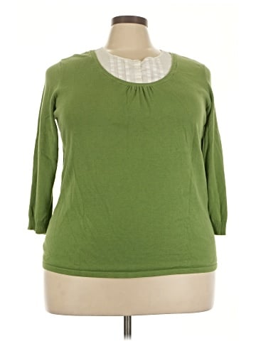 Liz Claiborne Pullover Sweater (view 1)