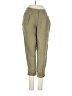 Wilfred Solid Green Casual Pants Size 0 - photo 1