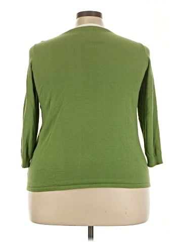 Liz Claiborne Pullover Sweater (view 2)