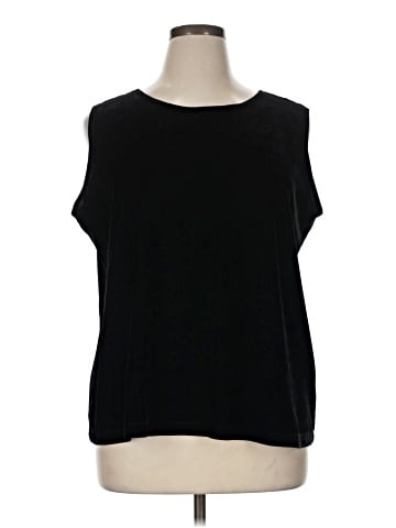 Vikki Vi Sleeveless T-Shirt (view 1)