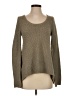 Margaret O'Leary 100% Cotton Tan Pullover Sweater Size XS - photo 1