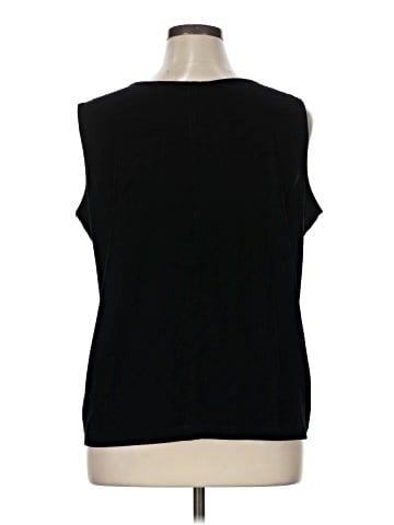 Vikki Vi Sleeveless T-Shirt (view 2)