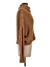 Free People Solid Brown Turtleneck Sweater Size XS - photo 4