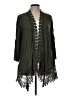 Maurices 100% Rayon Green Kimono Size L - photo 1