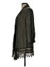 Maurices 100% Rayon Green Kimono Size L - photo 5