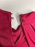 Alberto Makali 100% Polyester Pink Fleece Size S - photo 3
