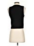 Sézane 100% Polyester Black Vest Size EU (FR) 34 / US 2 - photo 2