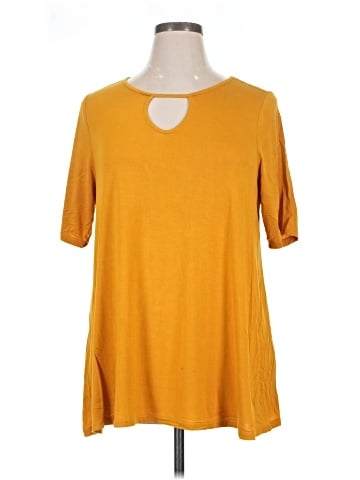ModCloth Short Sleeve Top (view 1)