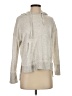 UpWest Silver Pullover Hoodie Size XS - photo 1