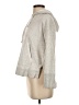 UpWest Silver Pullover Hoodie Size XS - photo 5