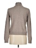 Sioni Tan Turtleneck Sweater Size M - photo 2