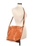 Mansur Gavriel 100% Leather Solid Tan Orange Leather Bucket Bag One size - photo 2