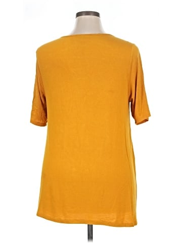 ModCloth Short Sleeve Top (view 2)
