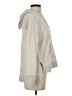 UpWest Silver Pullover Hoodie Size XS - photo 4