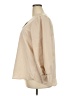 Unbranded 100% Polyester Tan 3/4 Sleeve Blouse Size XXXL - photo 5