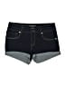 Paris Blues Blue Denim Shorts Size 15 - photo 1