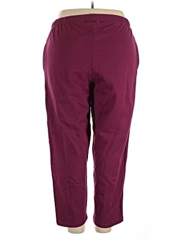 Woman Within Active Pants (view 2)