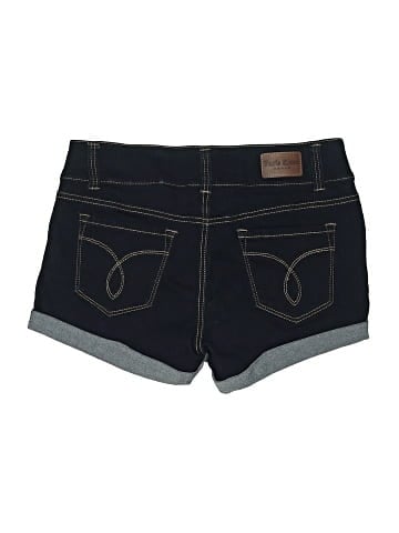 Paris Blues Denim Shorts (view 2)