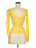 Active Basic Yellow Cardigan Size M - photo 1