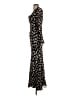 Saylor Black Casual Dress Size XS - photo 5
