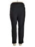 Lane Bryant Solid Black Casual Pants Size 20R - photo 2