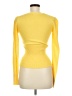 Active Basic Yellow Cardigan Size M - photo 2