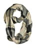Ann Taylor LOFT Plaid Gray Scarf One size - photo 1