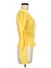 Active Basic Yellow Cardigan Size M - photo 4