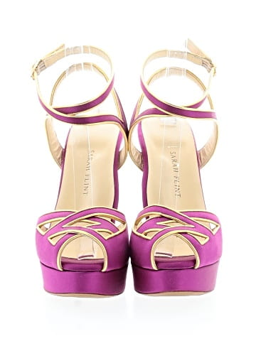 Sarah Flint Sandals (view 2)